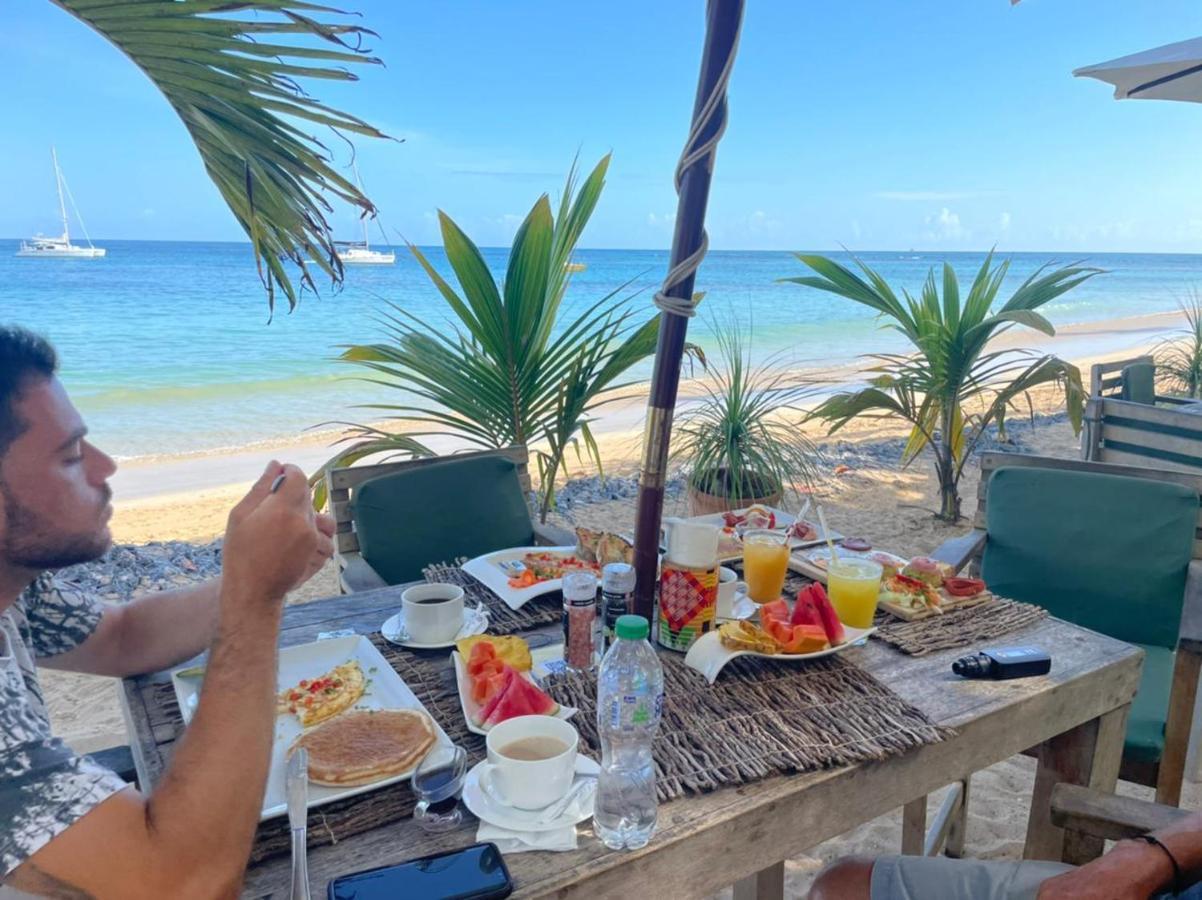 Afreeka Beach Hotel Лас Терренас Экстерьер фото