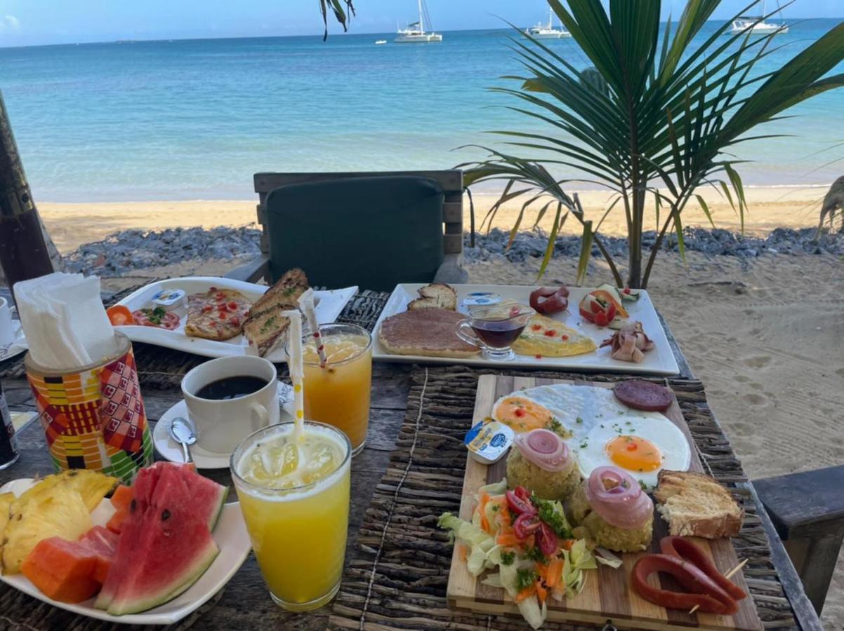 Afreeka Beach Hotel Лас Терренас Экстерьер фото
