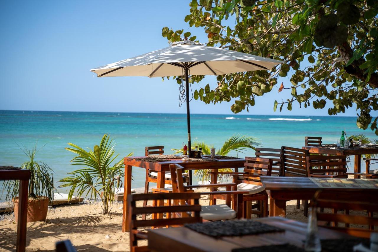 Afreeka Beach Hotel Лас Терренас Экстерьер фото