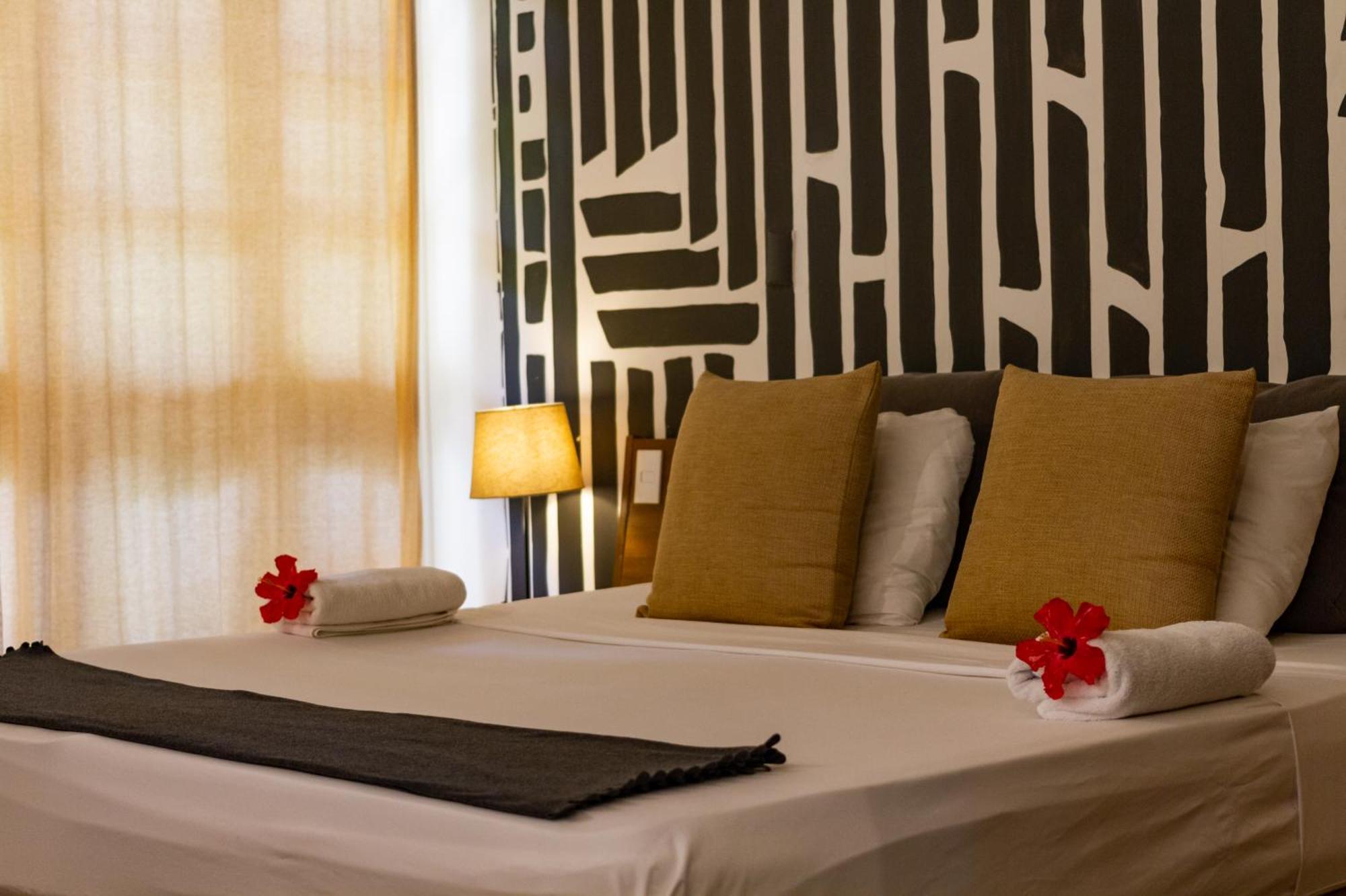 Afreeka Beach Hotel Лас Терренас Экстерьер фото