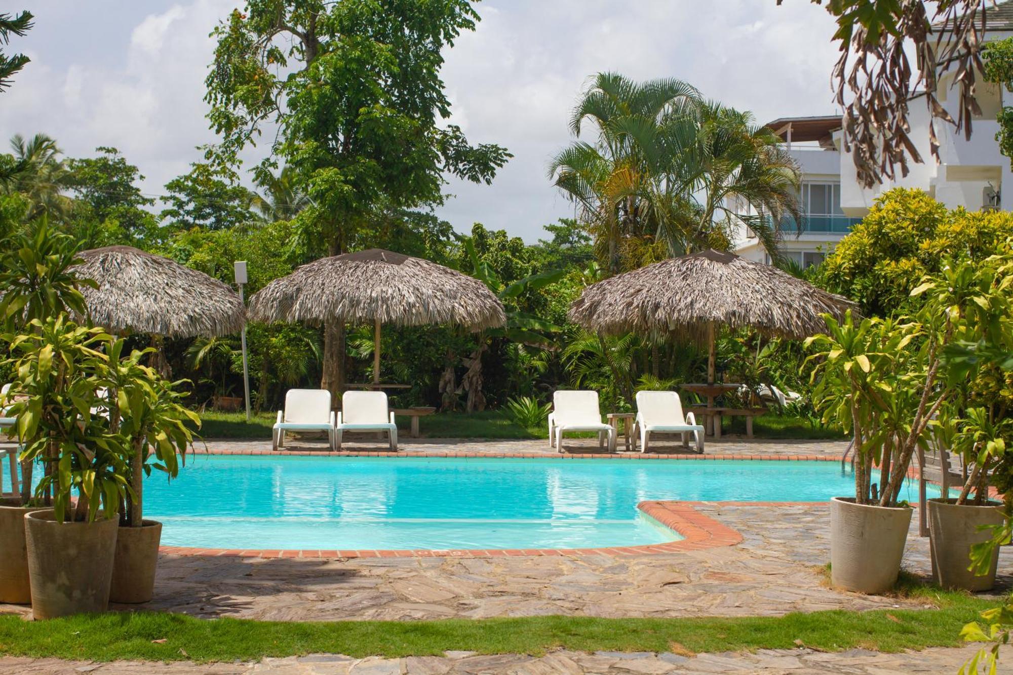 Afreeka Beach Hotel Лас Терренас Экстерьер фото